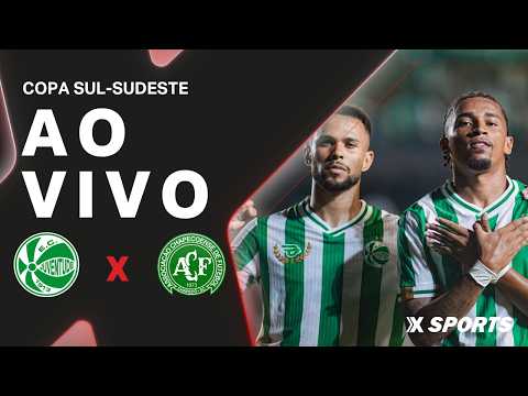 Juventude-RS 0 x 0 Chapecoense-SC