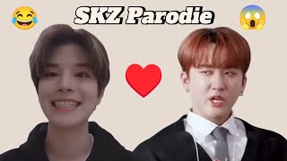 Stray Kids wollen zu den Ladyboys?😂😱 | StrayKids Parodie