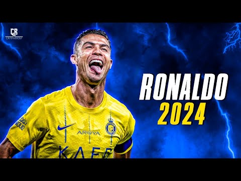 Cristiano Ronaldo ●King Of Dribbling Skills● 2024 | HD