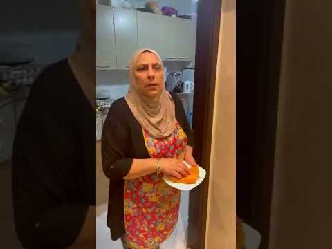 الأم المسيطرة عن جد 👌😂