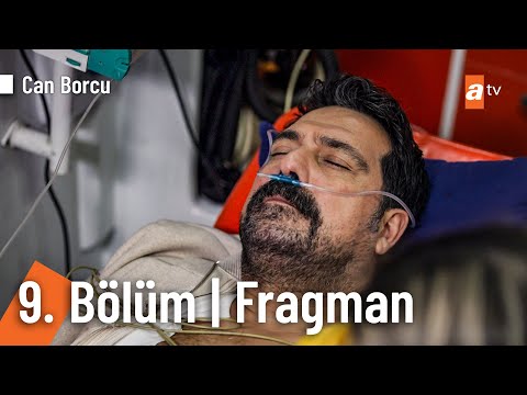 Can Borcu 9. Bölüm Fragman | "Babamızın katili Mehmet Musluoğlu" @CanBorcuatv  ​