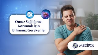 Omuz Ağrılarında Nedenler ve Tedavi Yöntemleri