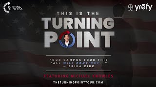This is The Turning Point Tour! with Michael Knowles