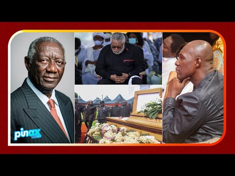 Sudden News of Ex Prez Kufour Confirmed by his Mother - WHAT'S HAPPENING TO GHANA!