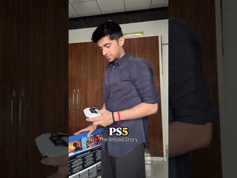 PS5 the untold story #comedyshorts #ps5 #gta #shorts #funnyvideo #funny #playstation