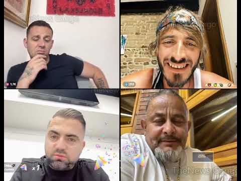 🦶 Arusha pa 3 gishta, por kërkon 5! Aroni i thotë “Mbaje 2 rezerv!” 😆ose ngjiti 7 me ni kamb