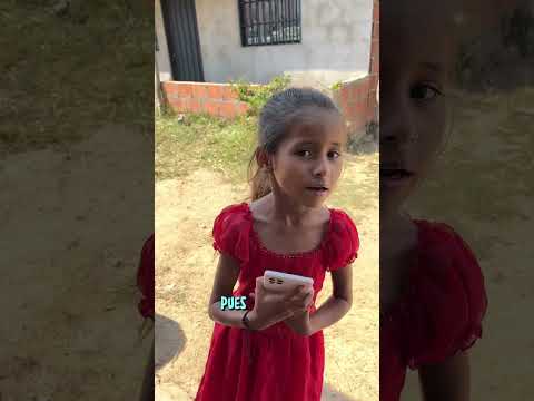 Esta niña si sabe negociar #chistes #humor #comedia