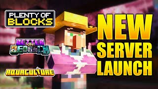 Add-On Server Launches For Bedrock Edition! | Minecraft