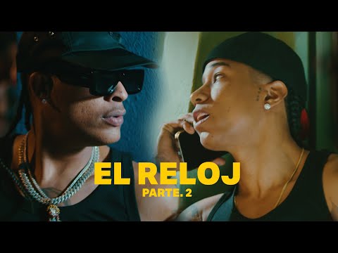 Quimico Ultra Mega Ft Nino Freestyle - El Reloj Parte 2 (Video Oficial)