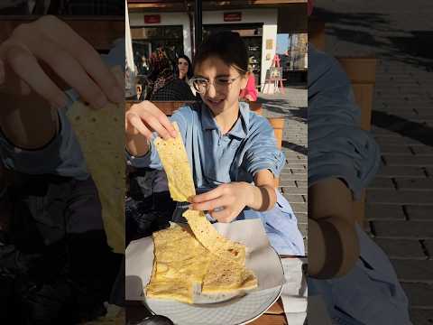 Peynirli Gözleme Mi Ispanaklı Gözleme Mi #shortsvideo #shorts