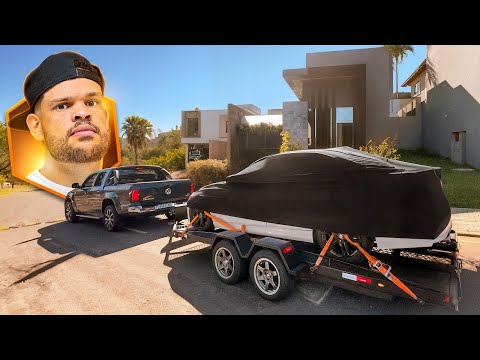 DEPOIS DE 3 ANOS OS PROBLEMAS ACABARAM!