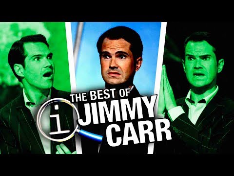 Jimmy Carr's Best Moments