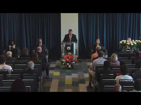 Student Memorial Ceremony | Auburn University | 04-30-2023