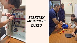 Elektrik Montyoru Kursu. Bilgi Peşə Tədris Mərkəzi