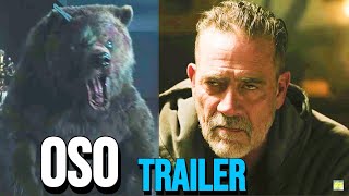 The Walking Dead Maggie VS Un Oso Dead City Temporada 2 Trailer Análisis (Negan Nuevo Lider)