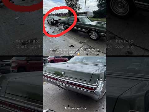 Old Cars vs. New Cars 💀 #car #accident #damage #cars #carlovers #sportscar #oldcars