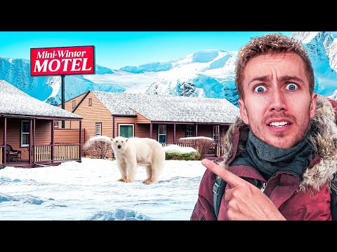 A BRAND NEW SERIES! (Arctic Motel Simulator)