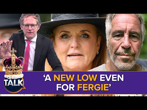 ‘They’re Going To Get KICKED OUT Of Royal Lodge Now’ | Sarah Ferguson Emails To Epstein Leaked