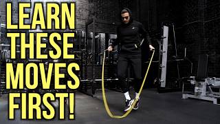 Unlock these 2 POWER jump rope moves for more intensity!🔥