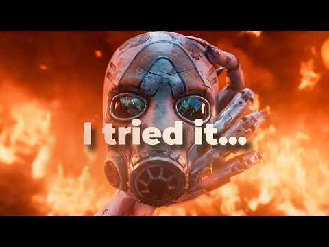 I tried 'Borderlands 4' early...