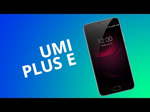 (ENGLISH) UMi Plus E [Análise / Review]