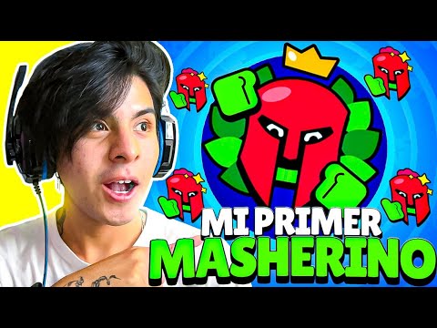 🔴 ¡ASÍ FUE EL PRIMER MACTHERINO DE MI VIDA! (DESASTRE TOTAL) 😪😵‍💫 #brawlstars #bywilixs