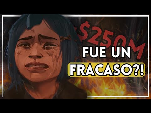 EL ENORME PROBLEMA DE ARCANE