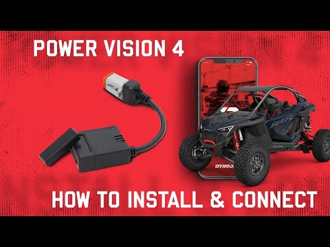 HOW TO INSTALL A PV4 ON A CAN AM
