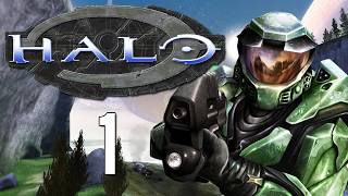 [#1] Halo, on Original Hardware