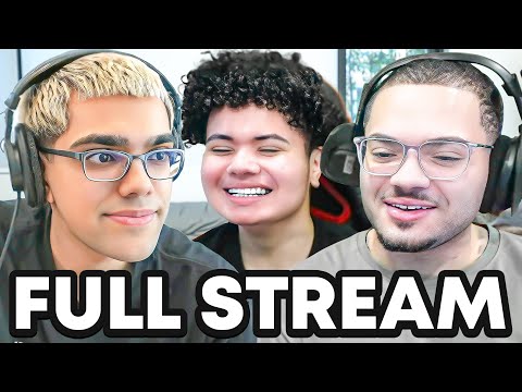 N3on x MindofRez & Kaylen FULL STREAM!