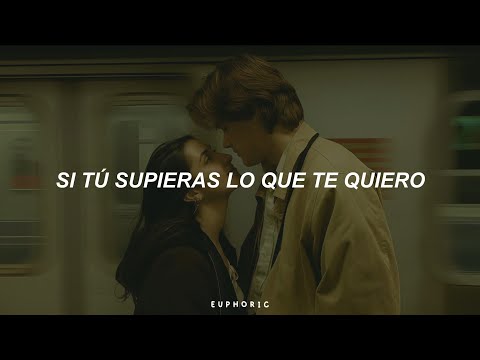 Maná - Oye mi amor (Letra)