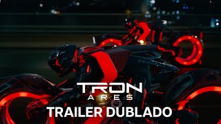 Tron: Ares | Trailer 2 Oficial Dublado