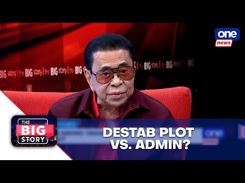 One to two names in ‘insiders list’ on destab are now pro-admin — Singson