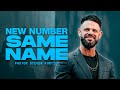 New Number Same Name  Pastor Steven Furtick  Elevation Church