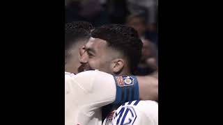 Streets won’t forget you King 🥹🇬🇪 #Ligue1 #Ligue1Mcdonalds #Mikautadze #OL