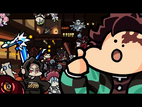 DEMON SLAYER RECAP ALL COMPLETE EDITION