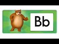 Learning the Letter B