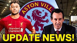 🚨✅🔴 URGENT! NEW CONFIRMATIONS! IMMINENT CHANGE ANNOUNCED! ASTON VILLA NEWS OFICIAL