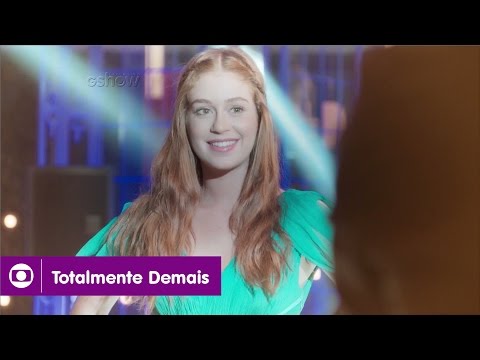 Totalmente Demais: capítulo 0 da novela, terça, 3 de novembro, na Globo