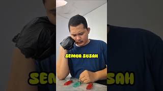 KENAPA SEMUA SUSAH 😱 #comedy #videolucu