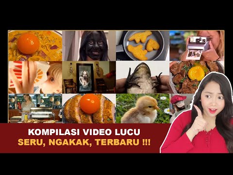 KOMPILASI VIDEO LUCU PALING SERU, NGAKAK, VIRAL, TERBARU !!! | Kumpulan Cerita Terseru Klara Tania