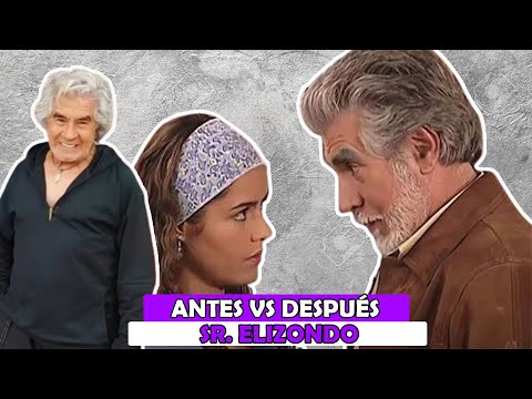 E18 - Revelan la verdad! Así luce el actor que interpretó a Bernardo Elizondo en Pasión de Gavilanes