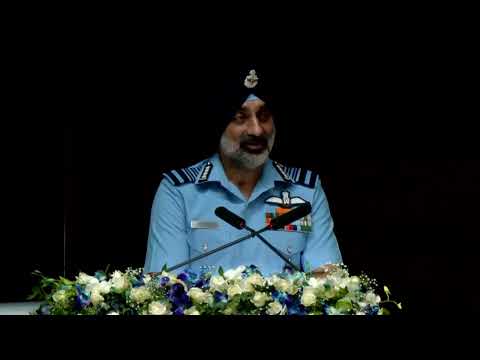 YouTube video thumbnail: India Shot Down Six Pakistani Aircraft in May, Air Force Chief Says