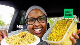 Can I make BIRYANI Faster than DELIVERY?