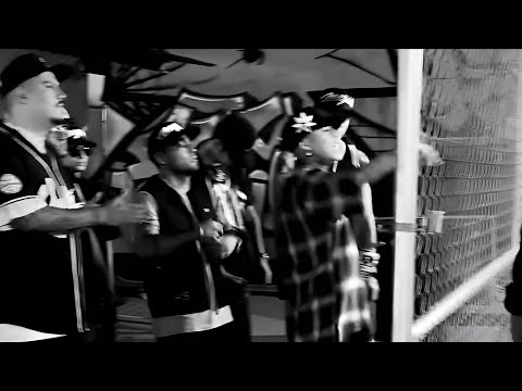 Santa Fe Klan Feat. THR CRU2 & Silark473 (Vídeo Oficial) | Detrás De Cámaras
