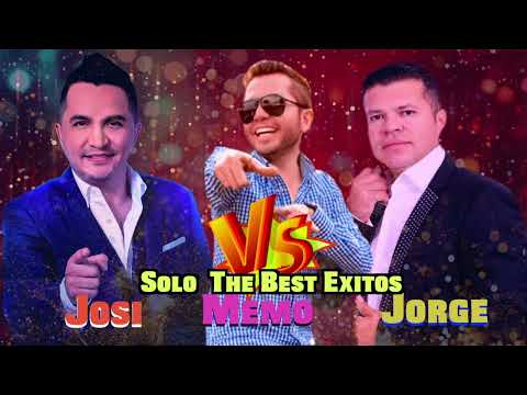 Josi Cuen, Memo Garza, Jorge Medina... Banda Romantica mix 2024 #music #trending #subscribe #viral