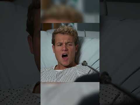 Metal Wire Found Inside an Organ #shorts #tvshow #thegooddoctor