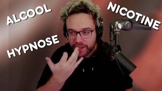 Antoine parle des addictions (anecdotes, problèmes, solutions…)