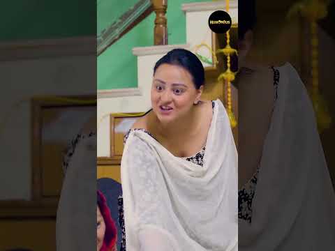 Saans Ki Dubara Shaadi Karwadi!! 😱🤑 |Part-1|  #trendingreels