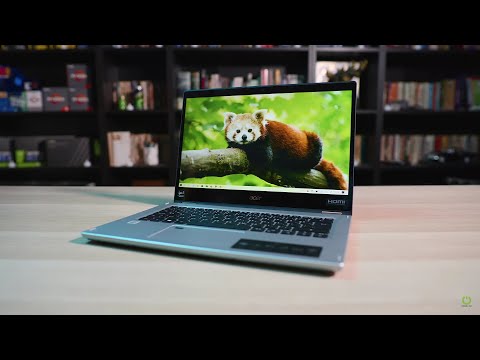 (TURKISH) Çizim Ve Tasarım İçin Laptop Arayanlara: Acer Spin 3 İncelemesi